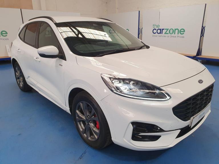 2023 Ford Kuga 2.5h Duratec ST-Line Edition CVT Euro 6 (s/s) 5dr HATCHBACK Petrol/Electric Hybrid...