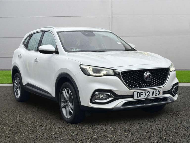 2023 MG MG HS 1.5 T-GDI Excite 5dr ESTATE PETROL Manual