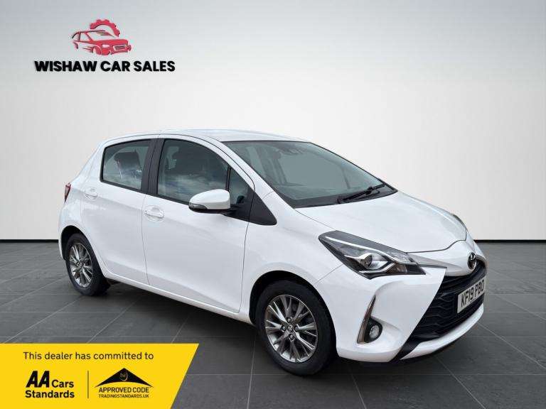 TOYOTA YARIS 1.5 VVT-i Icon 2019