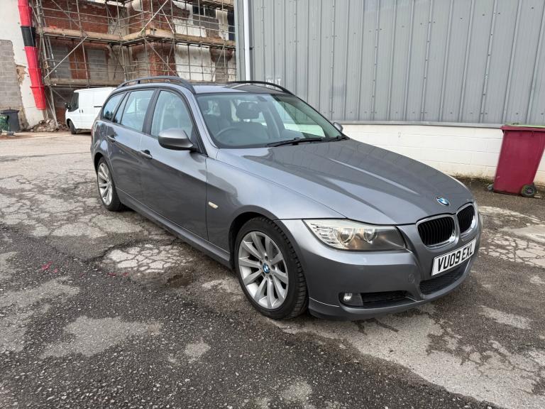 2009 BMW 3 Series 320d SE 5dr ESTATE Diesel Manual