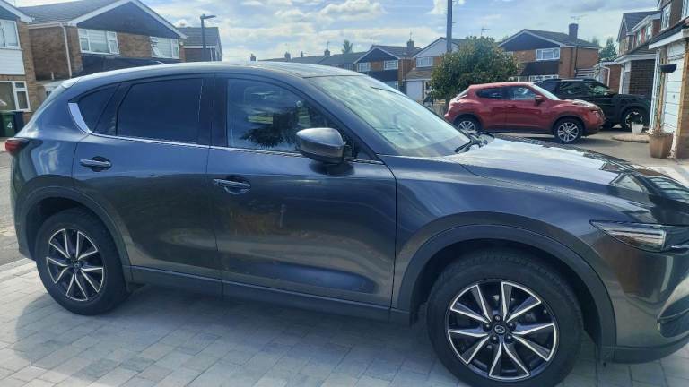 Mazda, CX-5, Estate, 2018, Other, 2191 (cc), 5 doors