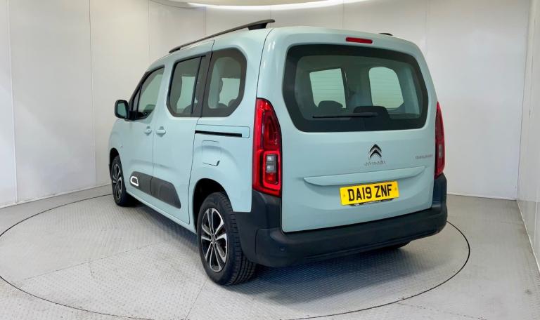 2019 Citroen Berlingo 1.5 BlueHDi 130 Flair M 5dr EAT8 Estate Diesel Automatic