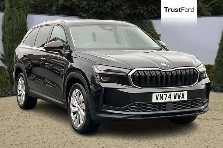 2024 Skoda Kodiaq 2.0 TDI SE L 5dr DSG [7 Seat] ESTATE DIESEL Automatic