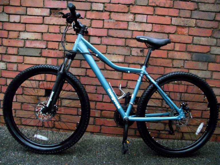 image for MONGOOSE BOUNDARY1.0 MOUNTAIN BIKE FOR SALE.CLEAN CONDITION.(FULLY SERVICED)