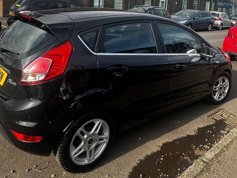 2013 Ford Fiesta 1.0 Petrol – Spares or Repair – £800 ON