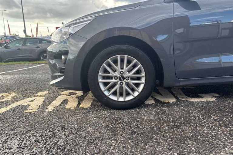 2022 Kia Rio 1.2 DPi 2 5dr HATCHBACK PETROL Manual