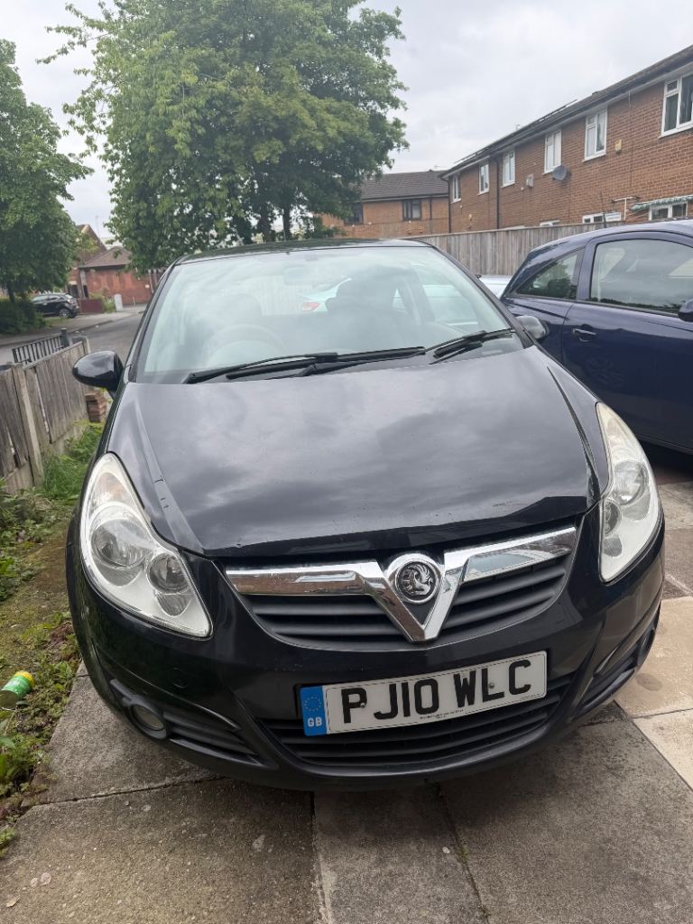 Vauxhall, CORSA, Hatchback, 2010, Manual, 996 (cc), 3 doors
