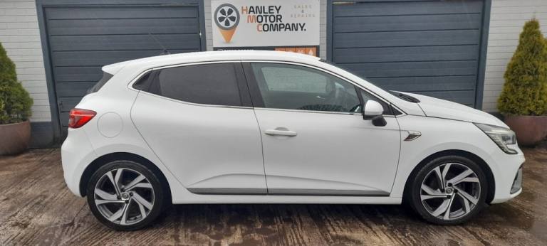 2020 Renault Clio 1.0 TCe RS Line Hatchback 5dr Petrol Manual Euro 6 (s/s) (100 ps) Hatchback Pet...