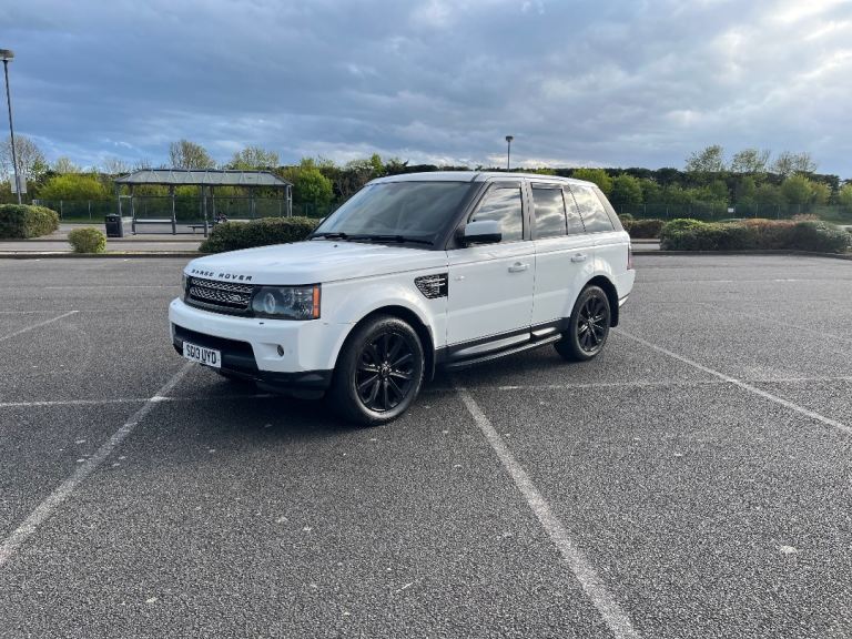 2013 Range Rover Sport L320 83k Full History 