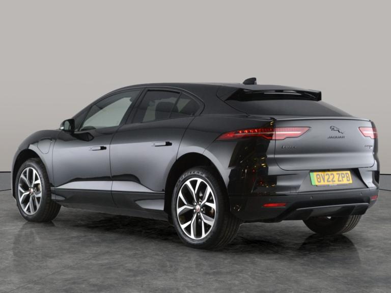 2022 Jaguar I-Pace 400 90kWh HSE Black SUV 5dr Electric Auto 4WD (400 ps) - CARPLAY - KEYLESS  Su...