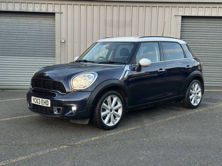 2013 MINI Countryman 2.0 Cooper SD SUV 5dr Diesel Manual Euro 5 (s/s) (143 ps) HATCHBACK Diesel M...