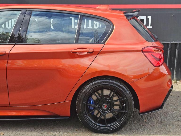 2017 BMW 1 Series 3.0 M140i Auto Euro 6 (s/s) 5dr HATCHBACK Petrol Automatic