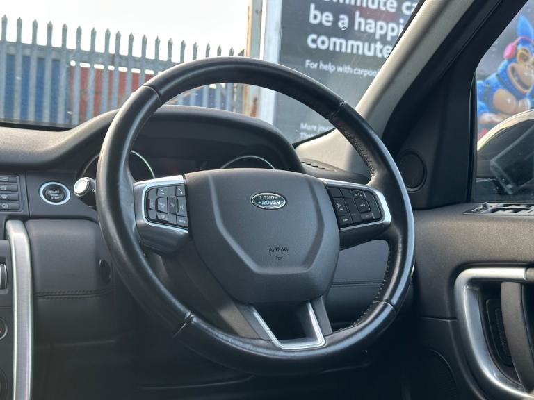 2017 Land Rover Discovery Sport 2.0 TD4 SE Tech 5dr [5 Seat] ESTATE Diesel Manual