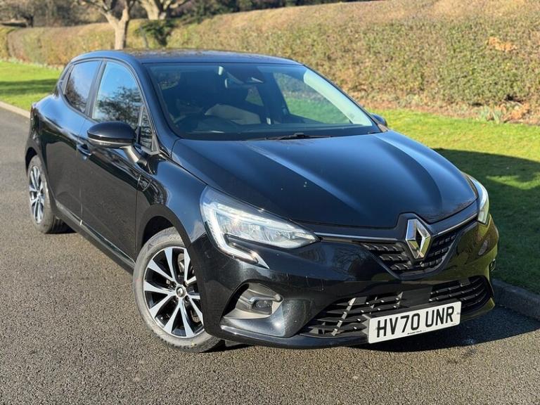 2020 Renault Clio Blue dCi Iconic Hatchback Diesel Manual