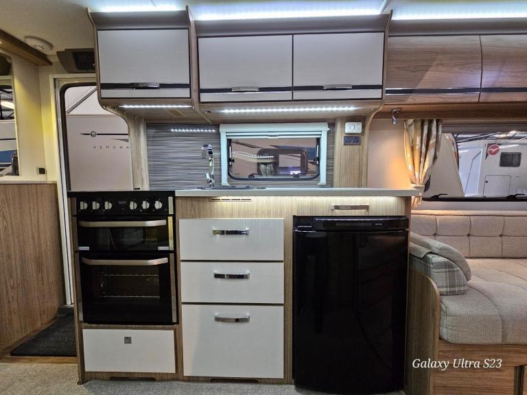 Coachman VIP 520 2016