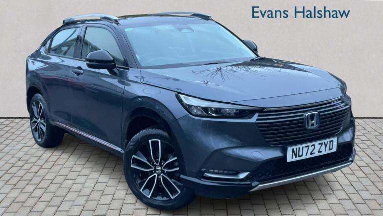 2023 Honda HR-V 1.5 eHEV Advance Style 5dr CVT HATCHBACK PETROL/ELECTRIC Automatic