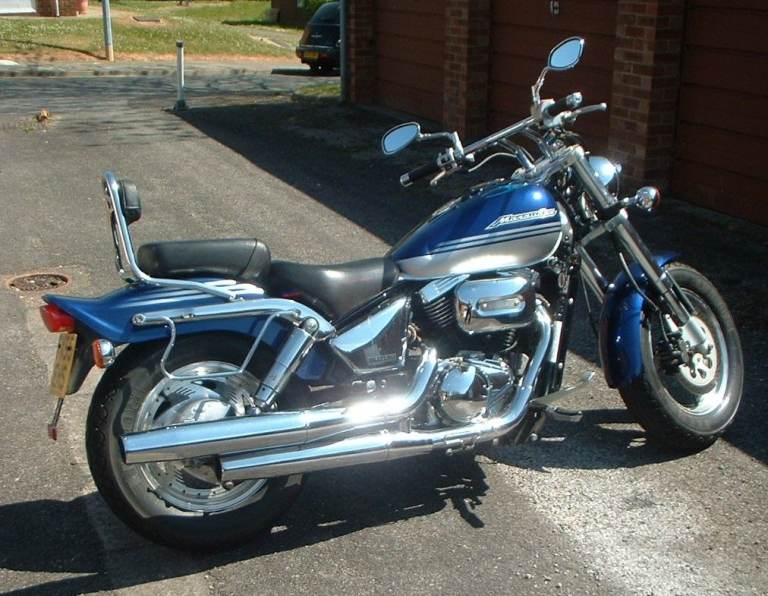 Suzuki, MARAUDER, 2005, 805 (cc)