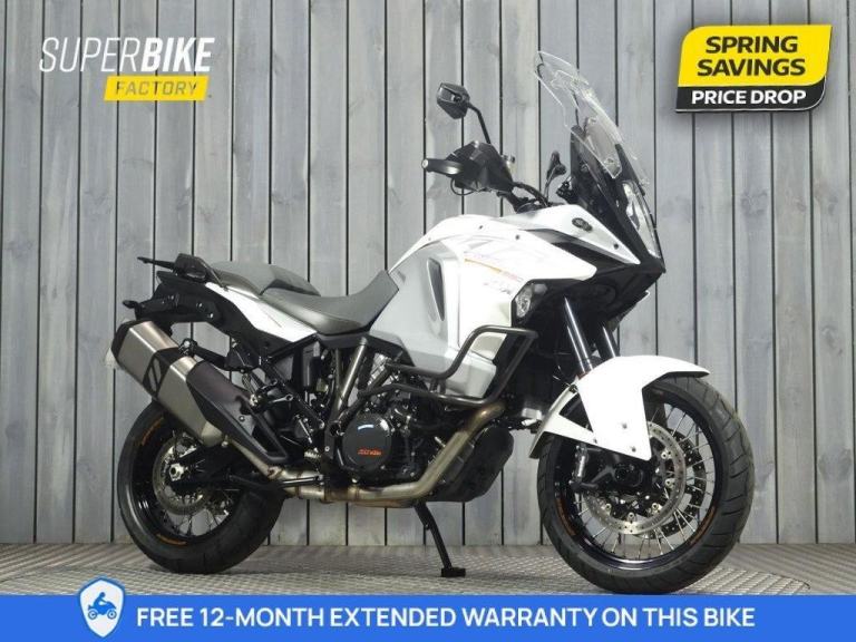 2016 66 KTM 1290 SUPER ADVENTURE