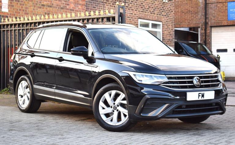 2022 Volkswagen Tiguan Allspace 1.5 TSI Life 5dr DSG ESTATE PETROL Automatic
