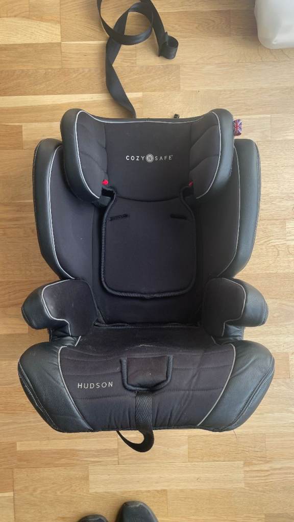 CozyNSafe Hudson car seat
