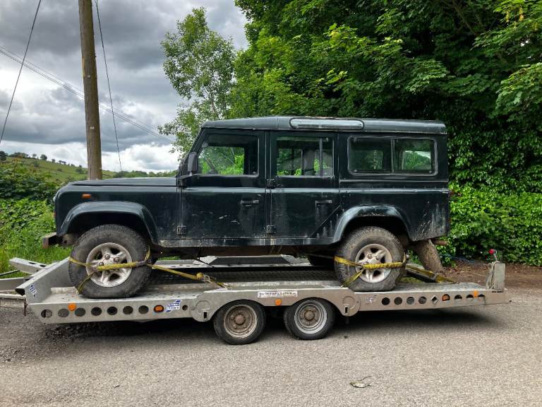 Wanted Land Rover Defender 90 / 110, any age & condition, running or not
