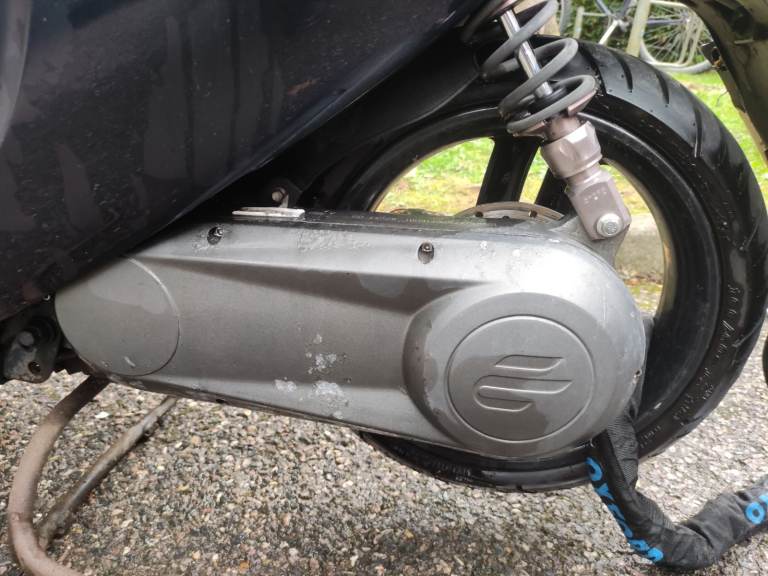 Ecooter E1R Electric Scooter 