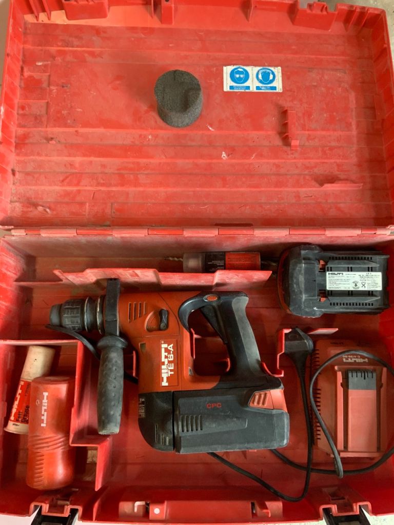 Hilti TE6 a