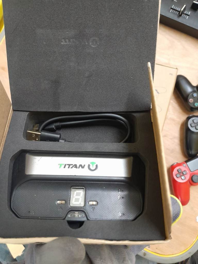 Titan Two Consoletuner