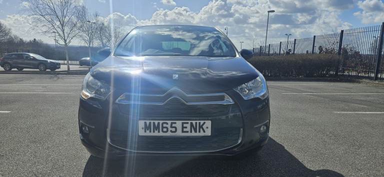 DS Automobiles DS4 1.6 BlueHDi DStyle Nav 2016 Diesel Euro 6 Hatchback Manual 11 Months MOT £20 Tax