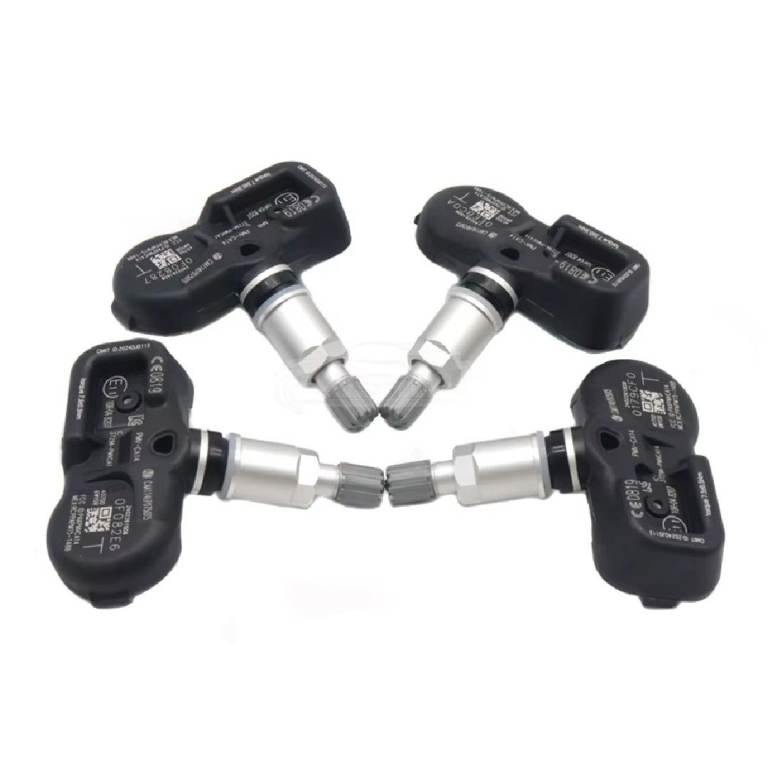 4x Tyre Pressure Sensors TPMS For Nissan, Infiniti 40700-6WY0A, 40700-6WY0B