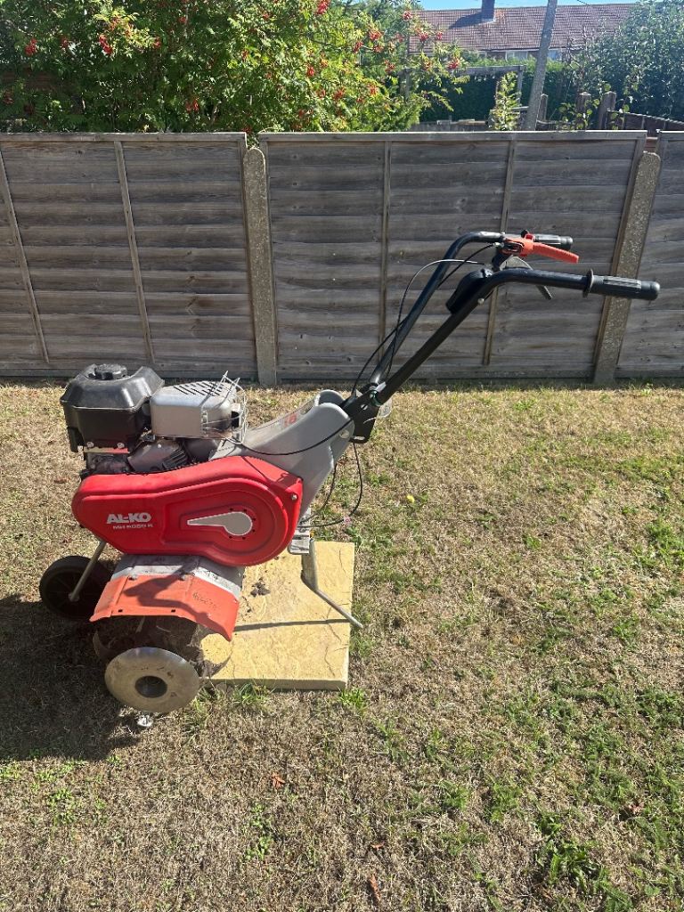 Rotavator 