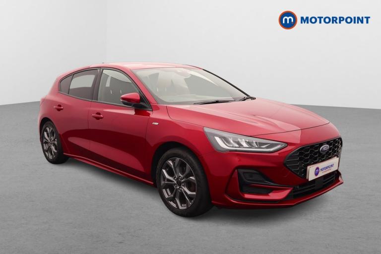 2023 Ford Focus 1.0 EcoBoost Hybrid mHEV 155 ST-Line Edition 5dr Hatchback Petrol Manual