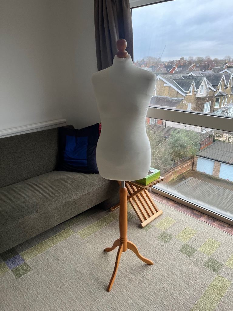 Dress form, UK 10/12