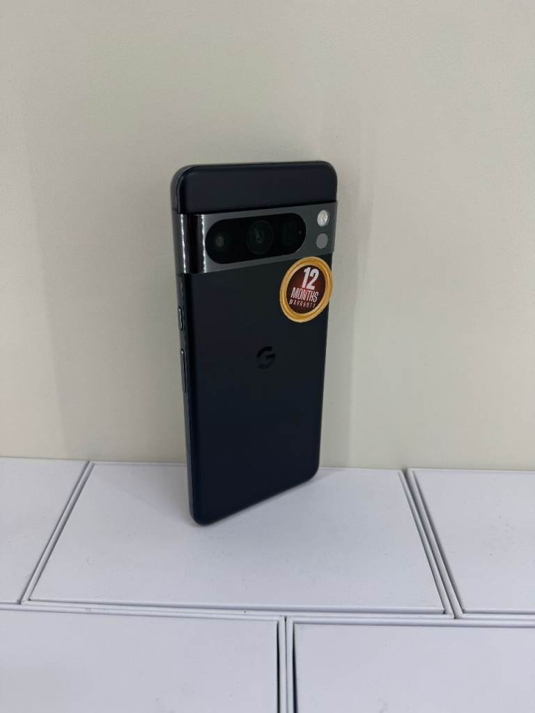 image for Google Pixel 8 Pro 128GB Unlocked Mint Condition
