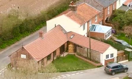 LIVE/WORKSPACE Studio, Workshop and Forge with attached Cottage 