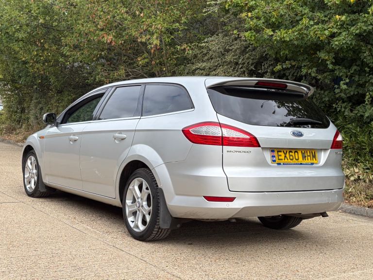 2010 Ford Mondeo 2.0 Titanium Estate | Automatic | ULEZ FREE ✅