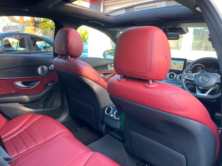 2015 Mercedes-Benz C Class 2.1 C250d AMG Line (Premium Plus) Saloon 4dr Diesel 7G-Tronic+ Euro 6 ...