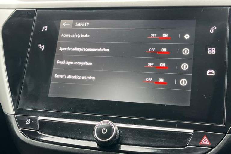 2023 Vauxhall Corsa 1.2 Design 5dr Manual HATCHBACK Petrol Manual