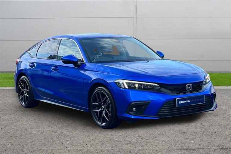 2024 Honda Civic 2.0 EHEV ADVANCE 5DR CVT Hatchback Hybrid Automatic
