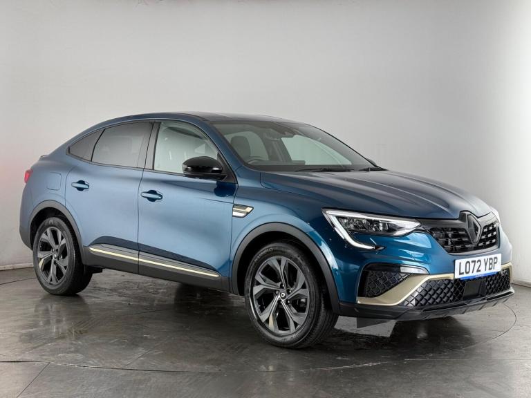 2023 Renault Arkana 1.6 E-TECH E-Tech engineered Auto 2WD Euro 6 (s/s) 5dr SUV Hybrid Automatic