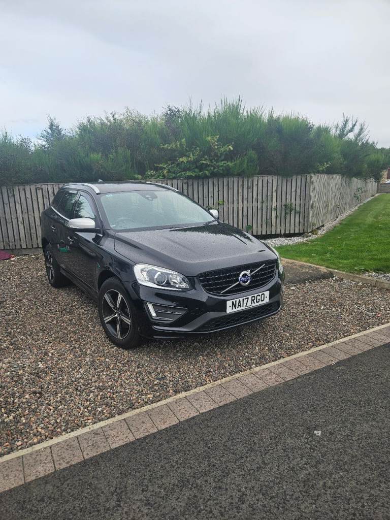 Volvo, XC60, Estate, 2017, Manual, 1969 (cc), 5 doors