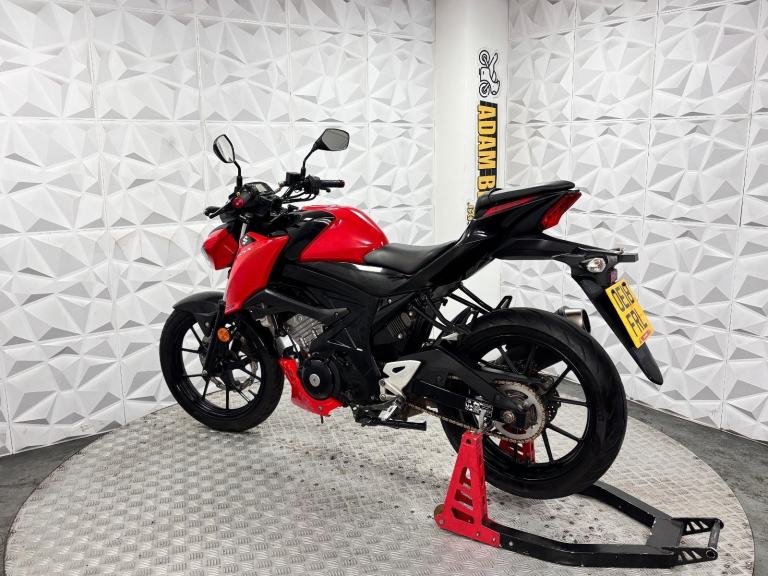 2018 Suzuki GSXS125 | *WARRANTY PROVIDED*