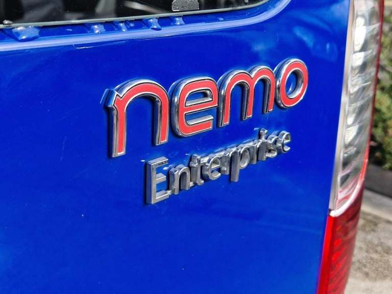 2018 Citroen Nemo 1.2 660 ENTERPRISE HDI 80 BHP PANEL VAN Diesel Manual