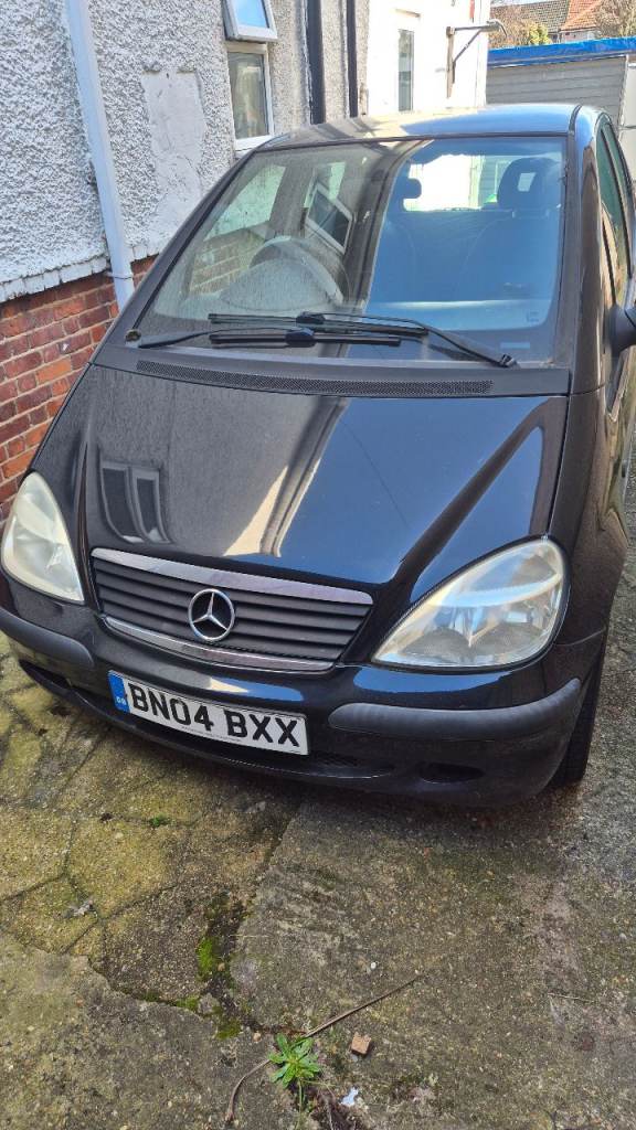 Mercedes-Benz A140 Classic | 2004 | Petrol | ULEZ FREE | Manual