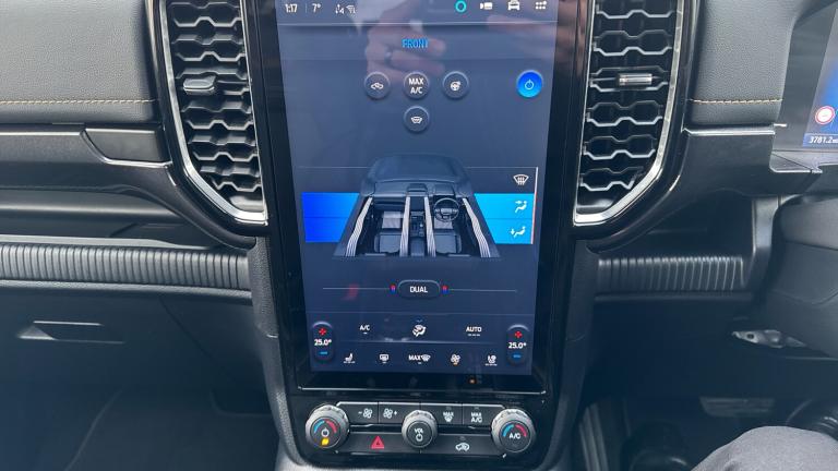 2025 Ford Ranger Diesel Pick Up Double Cab Wildtrak 2.0 EcoBlue 205 Auto Double Cab Pick-up Diese...