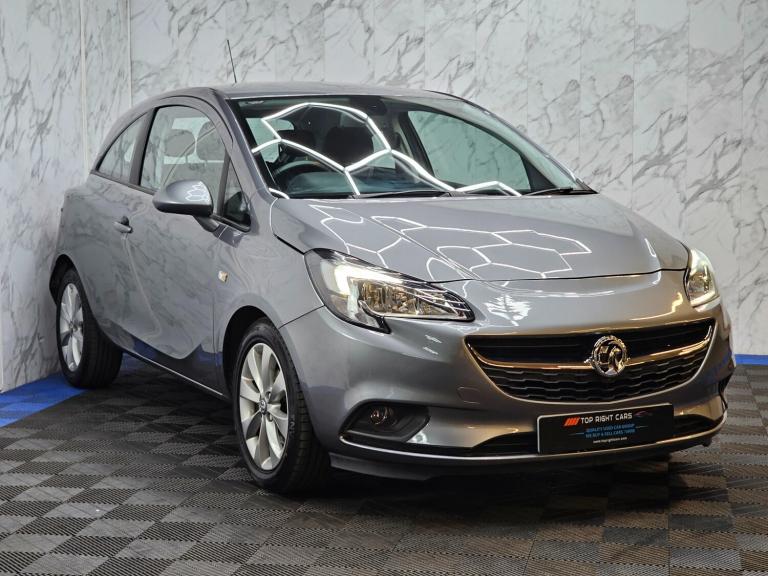 2018 Vauxhall Corsa 1.4i ecoTEC Energy Hatchback 3dr Euro 6 (90 ps) Petrol Manual HATCHBACK Petro...