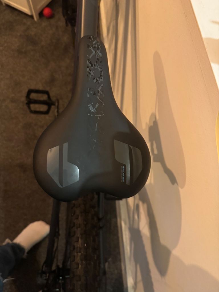 Woman’s Carrera Vengance mountain bike