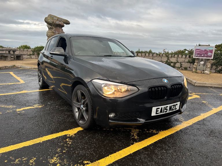BMW, 1 SERIES, Hatchback, 2015, Manual, 1995 (cc), 5 doors