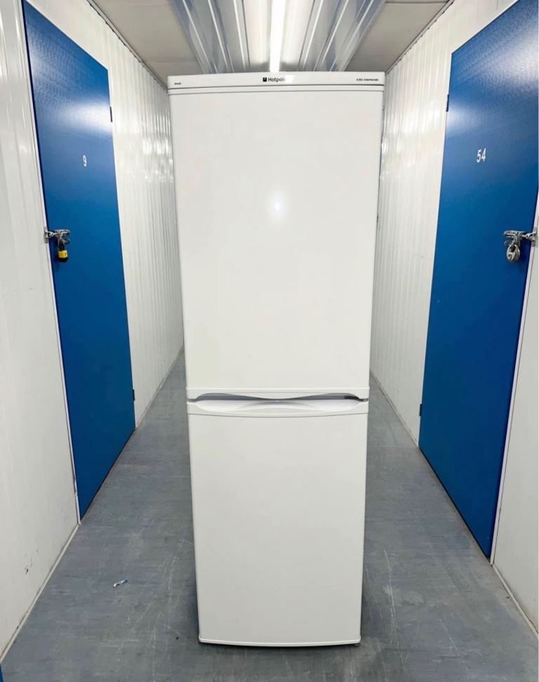 Hotpoint ice  diamond  fridge freezer frost free