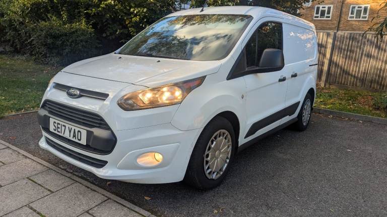 Ford, TRANSIT CONNECT New wet belt ULEZ